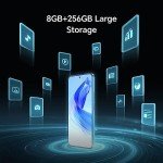 HONOR 90 Lite 8GB RAM, 256GB Storage - Cyan