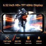 OUKITEL WP23 Pro Rugged Outdoor Smartphone
