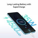 HONOR 90 Lite 8GB RAM, 256GB Storage - Cyan