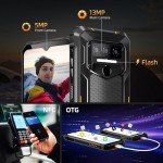 OUKITEL WP23 Pro Rugged Outdoor Smartphone