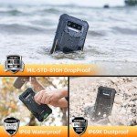 OUKITEL WP23 Pro Rugged Outdoor Smartphone
