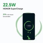 Honor X6a Dual-SIM 128GB 4G Smartphone - Cyan Lake