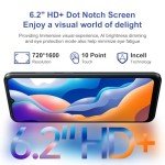 Blackview Wave 6C Dual SIM 6.5" Smartphone