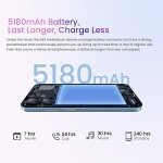 Blackview A52 Unlockable 4G Smartphone with Dual SIM