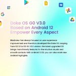 Blackview A52 Unlockable 4G Smartphone with Dual SIM