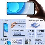 Blackview A53 4G Smartphone with 7GB RAM