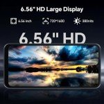 OSCAL Flat1C Android 13 Smartphone with Expandable Storage