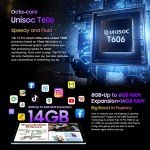 Blackview Tab 15 PRO 10.5'' Android Tablet
