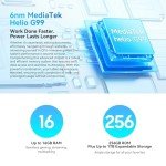 Blackview 11.5" Android 13 Tablet with 50 MP Camera