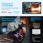 Blackview 11.5" Android 13 Tablet with 50 MP Camera