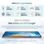 Blackview Tab 12 PRO 10.1'' FHD+ Android Tablet