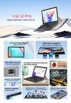 Blackview Tab 12 PRO 10.1'' FHD+ Android Tablet