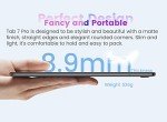 Blackview Tab 7 PRO 10.1'' Android Tablet