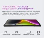Blackview Tab 7 PRO 10.1'' Android Tablet