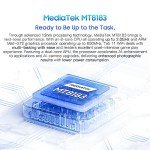 Blackview Tab 11 Android 12 Tablet with 2.4K Display