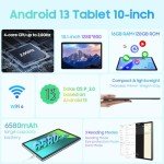 Blackview Tab 70: 10" Android 13 Tablet