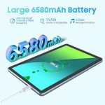 Blackview Tab 70: 10" Android 13 Tablet