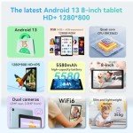 Blackview Tab 50 8" Tablet - 4GB RAM, 128GB