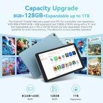 Blackview Tab 50 8" Tablet - 4GB RAM, 128GB