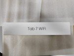 Blackview TAB 7 Tablet 10" 64GB WiFi - Gray