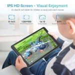 Blackview Tab 50 8" Tablet - 4GB RAM, 128GB