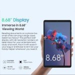 Blackview Tab 60 LTE 4GB/128GB - Grey Tablet