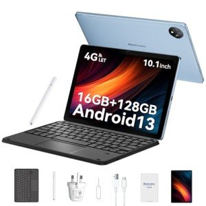 Blackview Tab80 10.1" Android 13 Tablet 16GB RAM