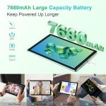 Blackview Tab80 10.1" Android 13 Tablet - Gray