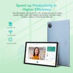Blackview Tab80 10.1" Android 13 Tablet 16GB RAM