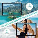 Blackview Tab80 10.1" Android 13 Tablet - Gray