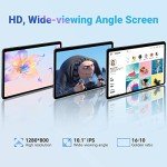 Blackview 10" Android 13 Tablet with WiFi 6