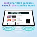 Blackview 10" Android 13 Tablet with WiFi 6