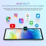 Blackview 10" Tab30 Android 13 Tablet 64GB/6GB