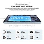Blackview Tab 7: 10.1" Android Tablet with 5GB RAM