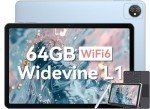 Blackview 10" Android Tablet with 7GB RAM & Case