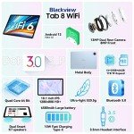 Blackview 10" Android Tablet with 7GB RAM & Case