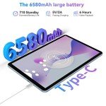 Blackview 10" Android Tablet with 7GB RAM & Case