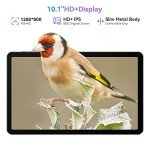 Blackview 10" Android Tablet with 7GB RAM & Case