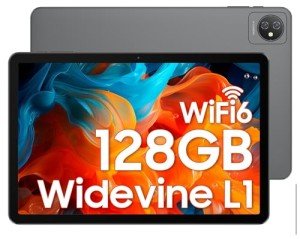 Blackview 10" Android Tablet 7GB RAM, 128GB Storage