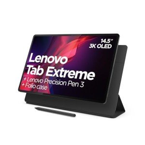 Lenovo Tab Extreme 14" OLED Tablet Bundle