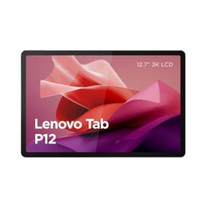 Lenovo Tab P12 12" 3K Android Tablet 128GB