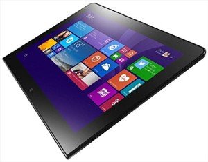 Lenovo ThinkPad 10.1" Touchscreen Tablet PC