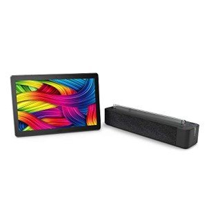 Lenovo Smart Tab P10 with Alexa Smart Dock