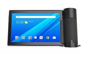 Lenovo Tab 4 10" FHD Tablet & Speaker Bundle