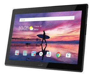 Lenovo TAB 4 10 Plus 10.1" Tablet - Black