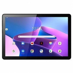 Lenovo M10 Standard Tablet - Sleek & Portable