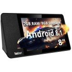 Lenovo Tab M8 HD Android Tablet, 32GB Storage