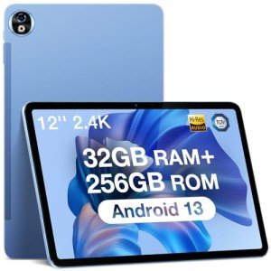 DOOGEE T20 Ultra High-Performance Tablet