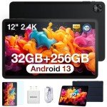 DOOGEE T20 Ultra 12" Android Tablet, 32GB RAM