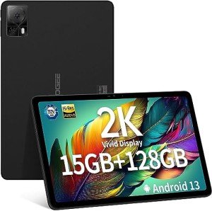 DOOGEE T20S 10.4'' 4G Tablet - 128GB, 8GB RAM